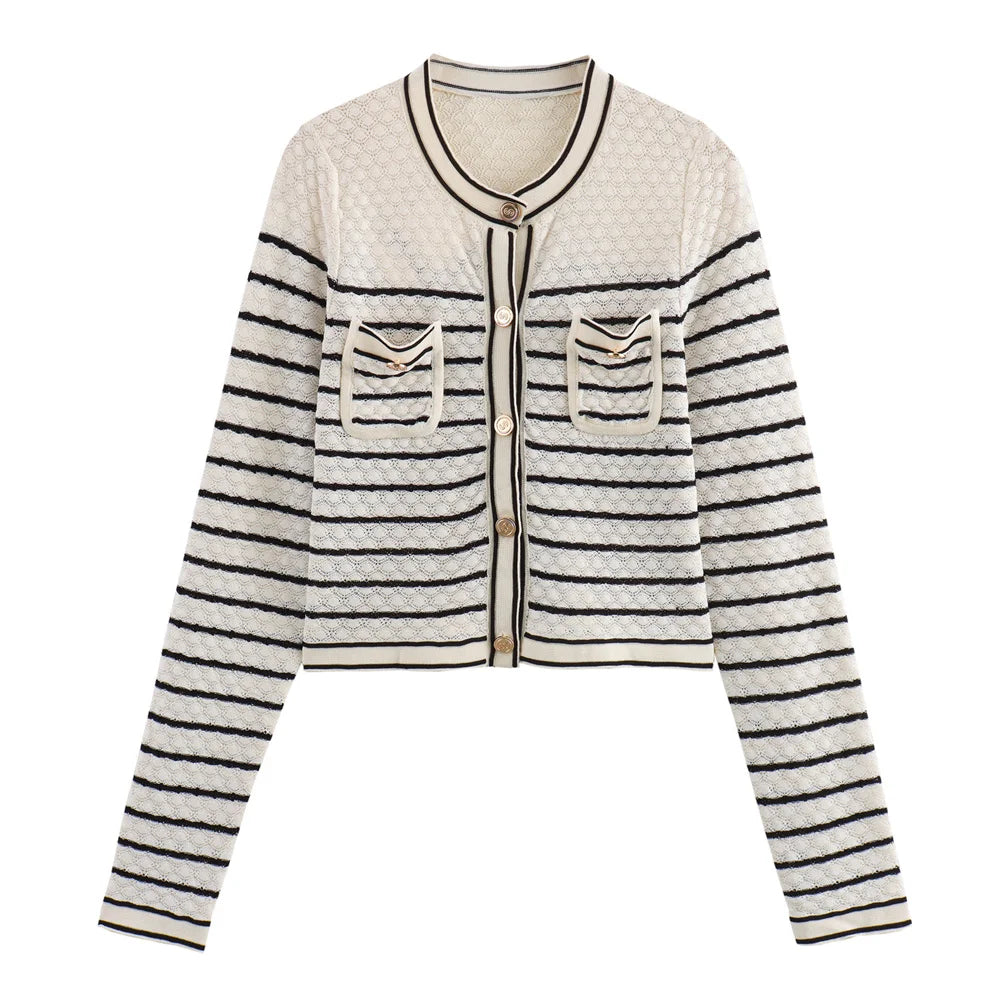 The Seraphine Twin Knit Set