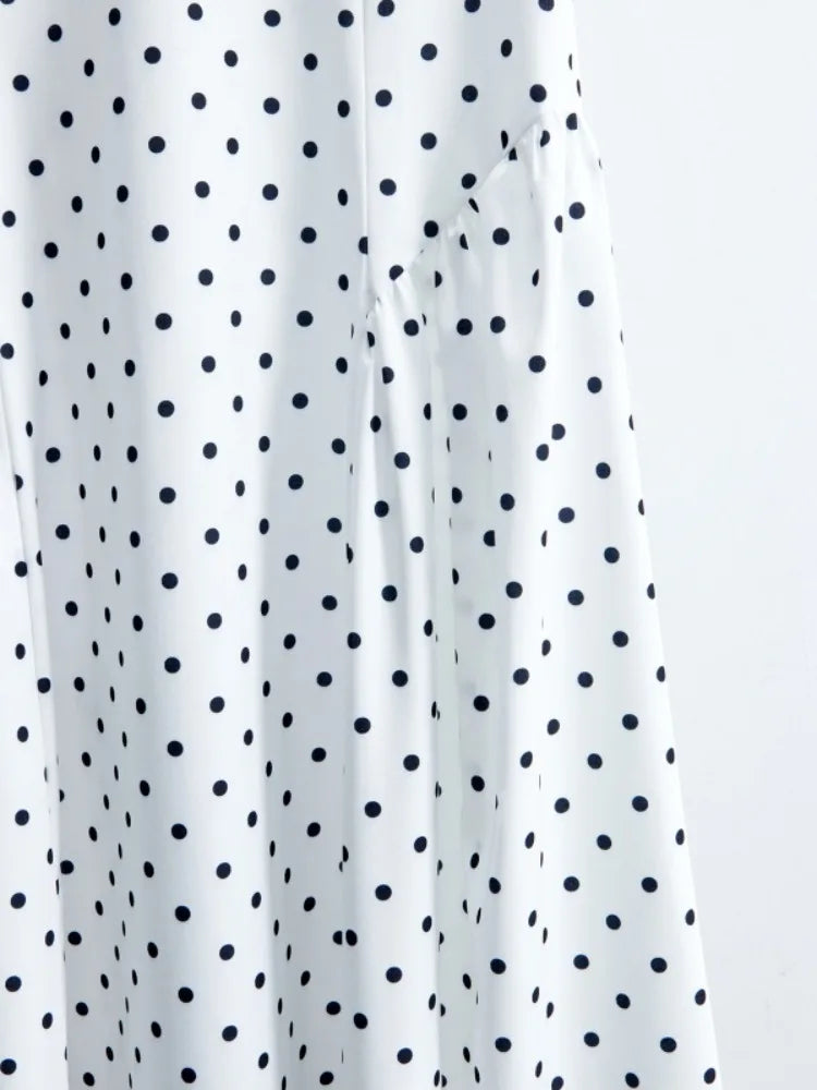 The Montclair Blanc Dress