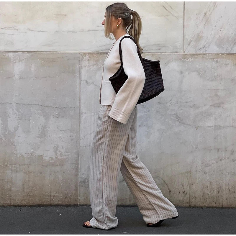 Our Tabitha Cardigan – Classic Longline Button-Up