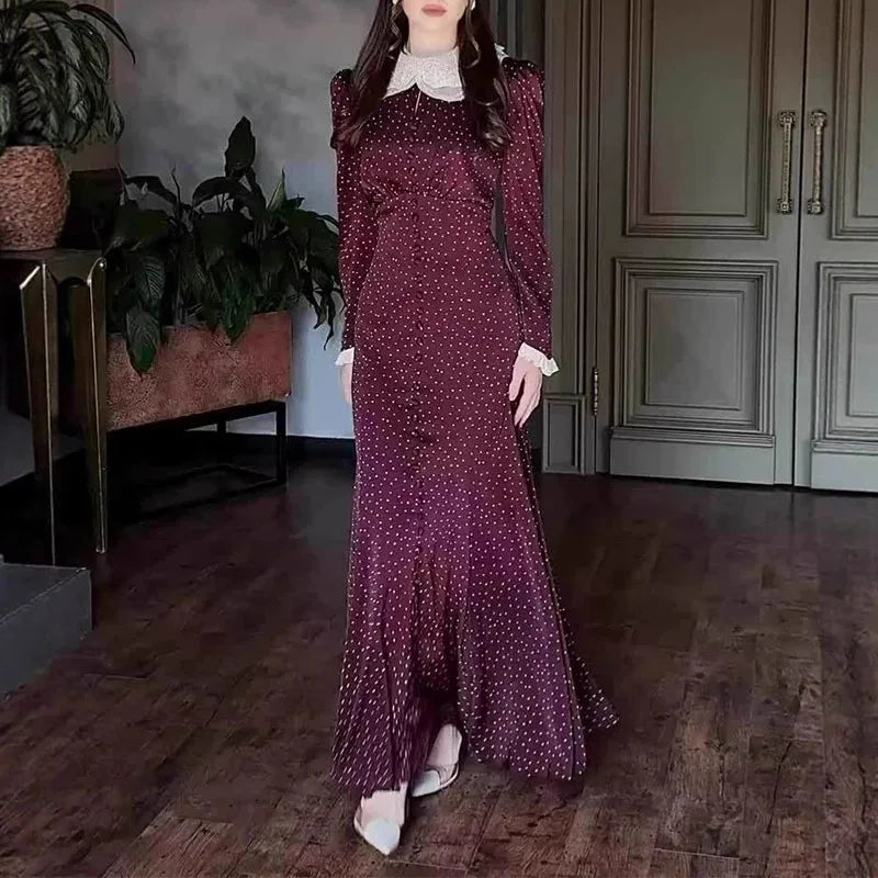 The Genevieve Maxi Dress