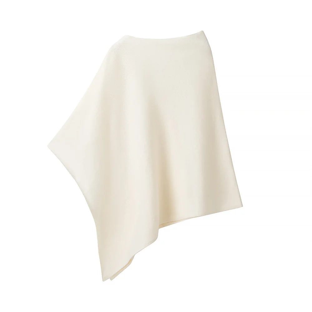 Aurelia Drape Cape