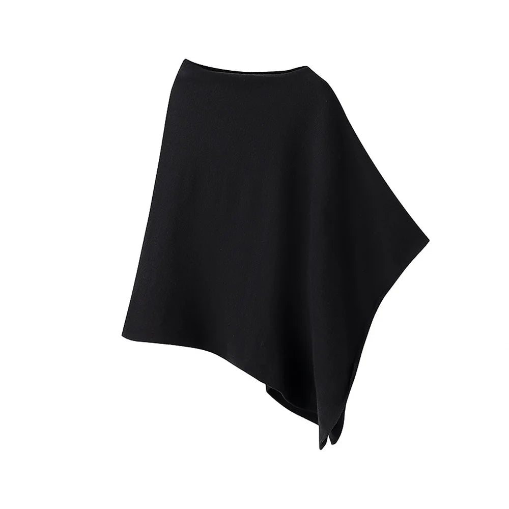 Aurelia Drape Cape