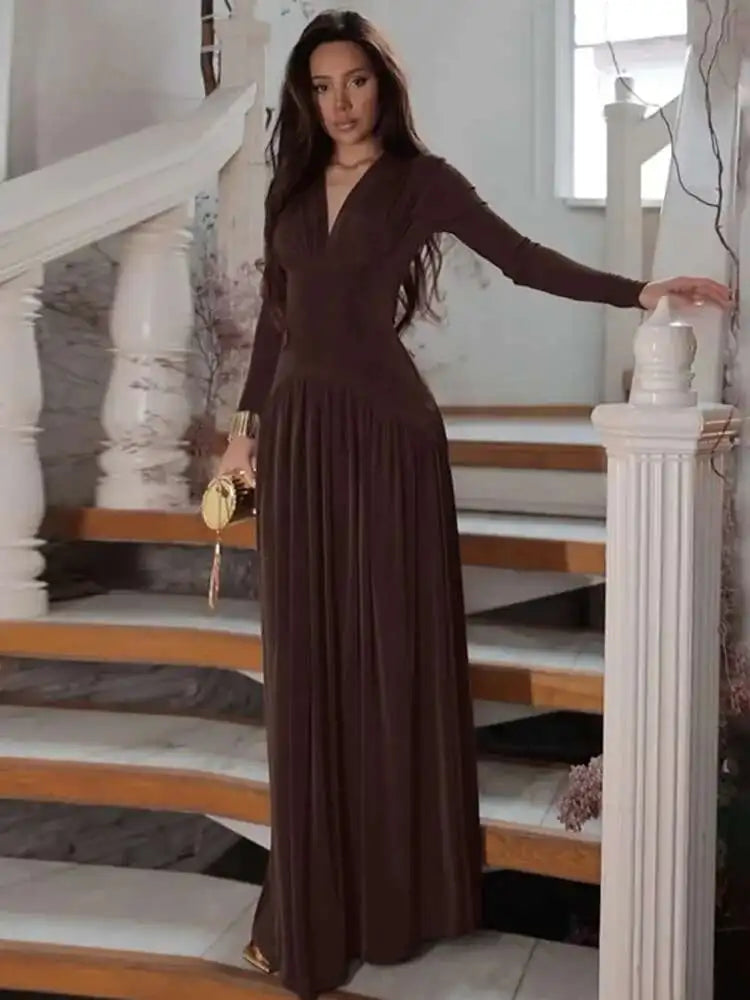 The Aurelia Evening Gown