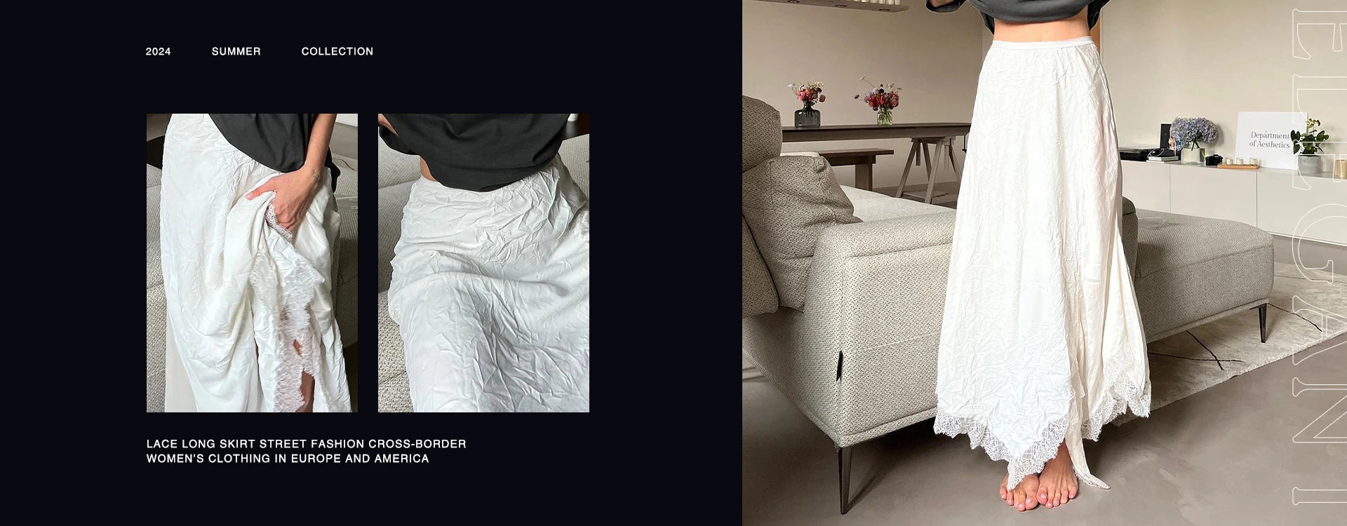 [Celestine Lapel Maxi Dress]