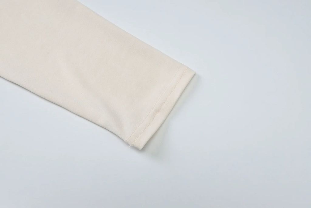The Isolde Asymmetric Slim Top