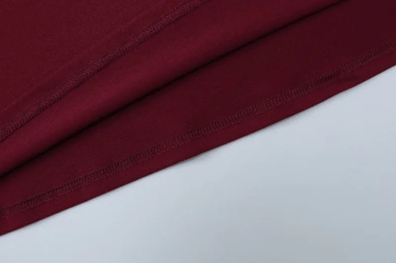 The Valora Dress — Polo Collar Ruched Maxi