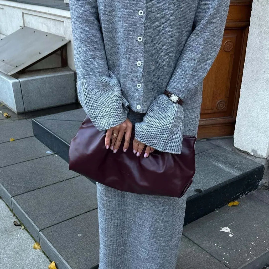 The Luvienne Ensemble – Woven in Pastel Grace